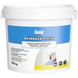 Knauf Goldband Finish